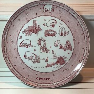 Spode Eeyore Plate